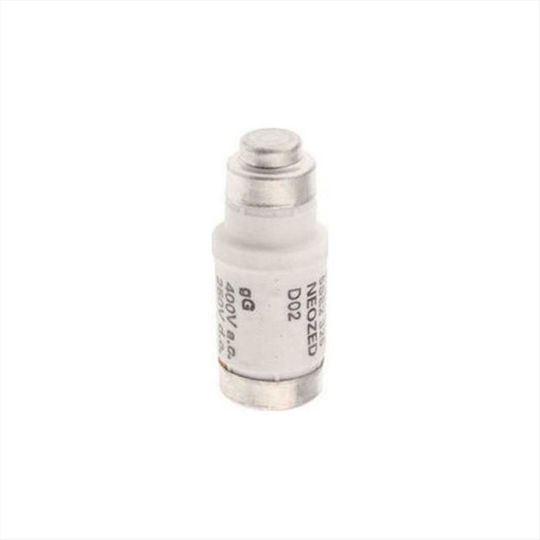 Eurolamp Melting Safety Fuse Neozed Lindner 25A 10τμχ