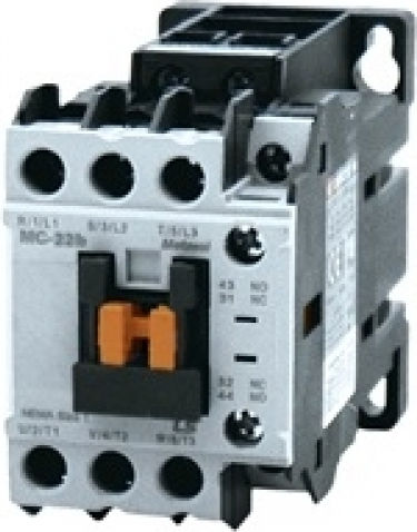 LS Βιομηχανικό Ρελέ Ισχύος 3 επαφών 110V 2τμχ 03.017.0362