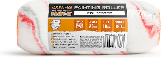 Handy Paint Roller Polyester 180 Mm