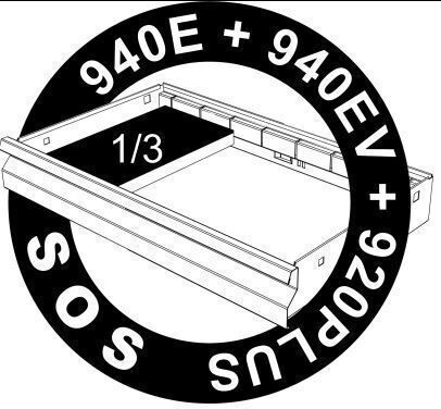 Modul Sos Vl964/5s12sos 964/5ssos 621237