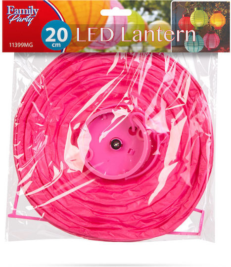 LED Фенер Магента 2 X AAA