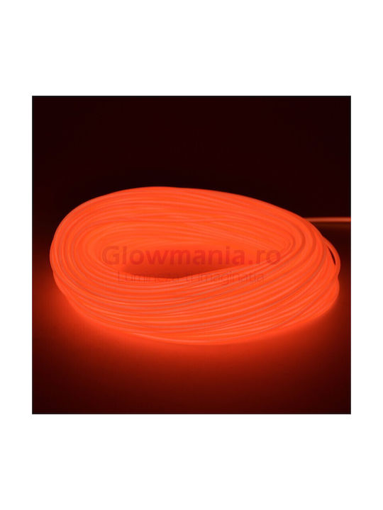 Flexible Electroluminescent Neon Wire El 5 Mm