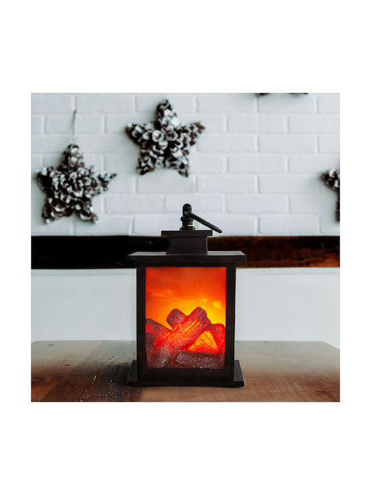 Led Fireplace Model Decoration