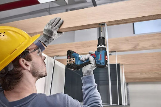 Bosch GSB 18V-65 Percussive Battery Drill Driver Solo Brushless 18V