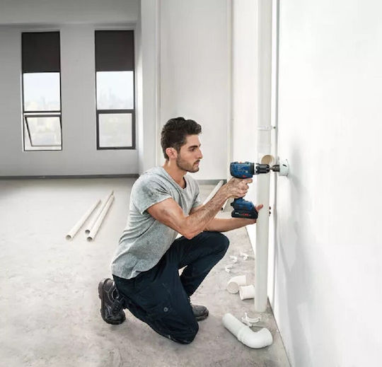 Bosch GSB 18V-65 Percussive Battery Drill Driver Solo Brushless 18V
