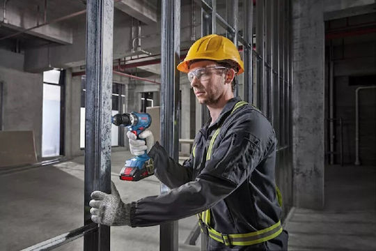 Bosch GSB 18V-65 Percussive Battery Drill Driver Solo Brushless 18V