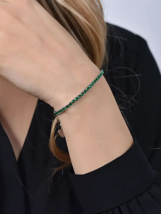 Luca Barra Damen Armband aus Stahl Luca Barra Damen Armband aus Stahl