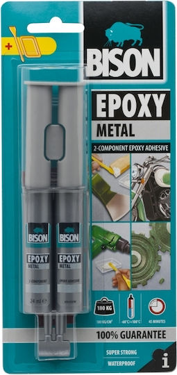 Metallic Colored Epoxy Adhesive 24ml