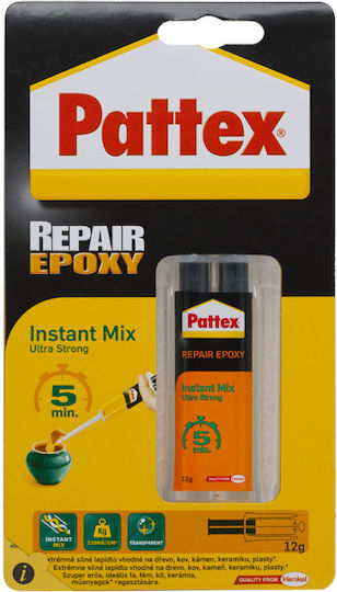 Universal 2-component Adhesive 12g
