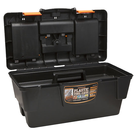 Handy Plastic Tool Bag 550 X 300 X 260 Mm