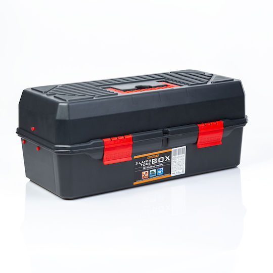 Tool Bag Opening Tray Plastic 250 X 495 X 230 Mm