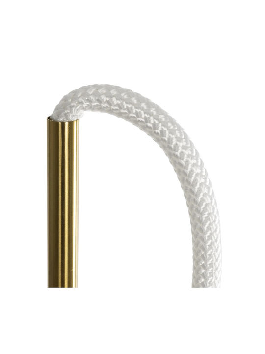 kelvo Glow LED Floor Lamp H160xW45cm. with Adjustable White Light 3000lm Gold