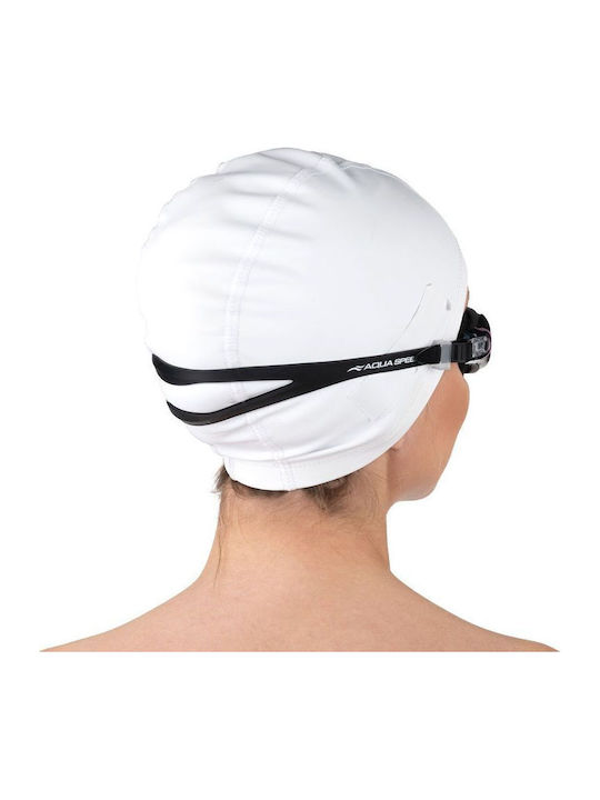Aquaspeed Swimming Goggles Adults Black