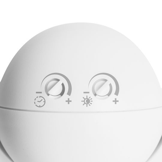 Senzor de Mișcare 180° Max 12 m Max 1200w Ip44