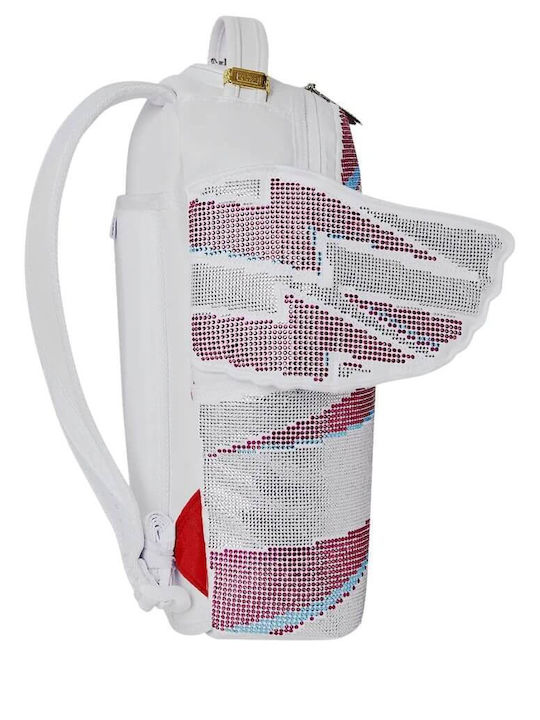 Sprayground AI Wings Σχολική Τσάντα Πλάτης Πολύχρωμη