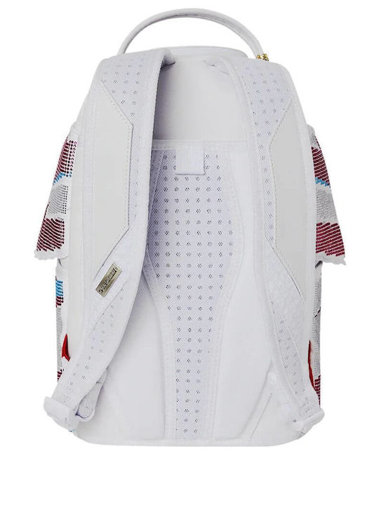 Sprayground AI Wings Σχολική Τσάντα Πλάτης Πολύχρωμη