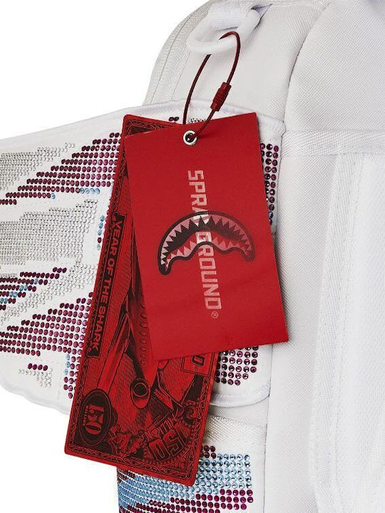 Sprayground AI Wings Σχολική Τσάντα Πλάτης Πολύχρωμη