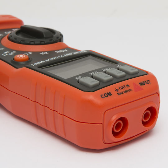 Maxwell & Williams Αμπεροτσιμπίδα Digital 600A AC