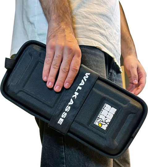 Walkasse W-mcb-hc1 Evanik Ni X1-z1mk3 Ableton Move Hardcase Black Ni Traktor X1 Z1 Mk2 Mk3 Ableton Move Reloop Mixtour