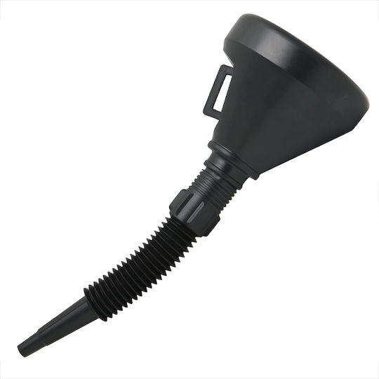 Fuel Funnel Metal Filter 36 Cm Flexible Tube