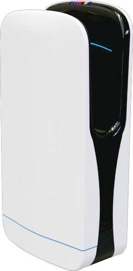 Alista Home Uscător De Mâini Din Plastic Cu Senzor Alb Putere 2kW AT1CT-IM1P-US1M-2029WH