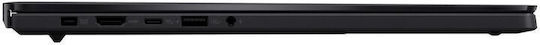 Asus ProArt P16 H7606WX-SE002X 16" OLED UHD Touchscreen 120Hz (Ryzen AI 300 Series-9 HX 370/64GB/2TB SSD + 2TB SSD/GeForce RTX 5090/W11 Pro) (GR Keyboard)
