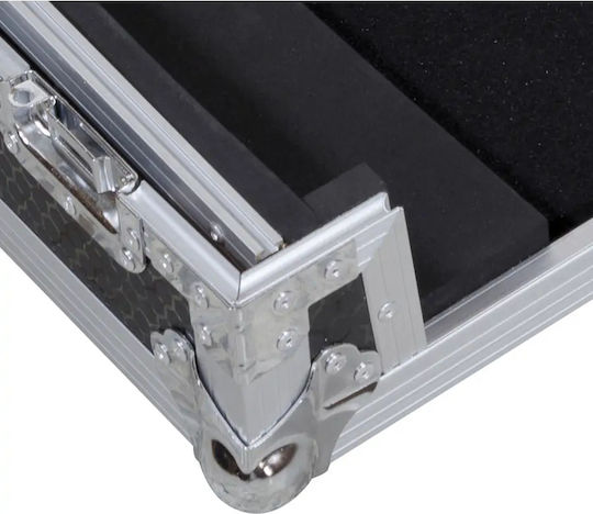 Walkasse Wmc-prodjxdjazlts Flugkoffer All-in-one DJ-System Alphatheta Xdj-az Silber Laptopständer & Räder Alphatheta Xdj-az