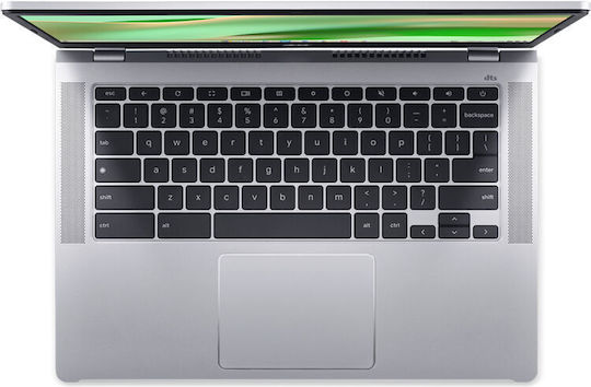 Acer Chromebook 314 CB314-4H 14" (Celeron-N100/4GB/128GB Flash Storage/Chrome OS) (US Клавиатура)
