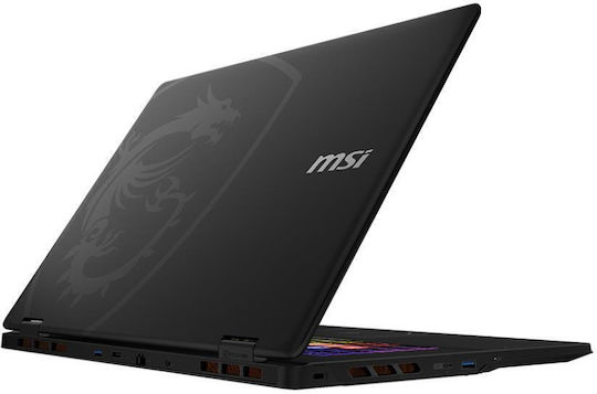MSI Crosshair 18 Hx Ai A2XWGKG 18" QHD+ 240Hz (Ultra 9-255HX/32GB/1TB SSD/GeForce RTX 5070/W11 Home) (US Keyboard)