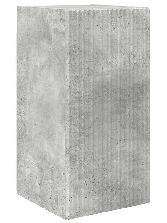 Wohnzimmer TV-Einheit Grey L78.5xB31xH30cm