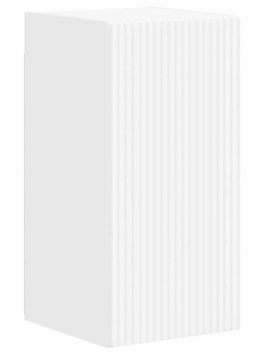 Living Room TV Unit White L30xW31xH100cm