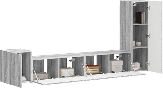 Living Room TV Unit L30xW31xH100cm Living Room TV Unit L30xW31xH100cm