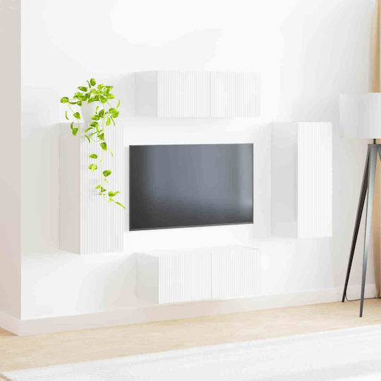 Living Room TV Unit L78.5xW30xH29.5cm