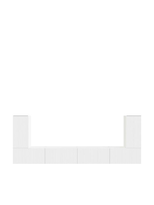 Living Room TV Unit White M31xW30xH60cm