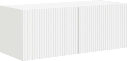 Wohnzimmer TV-Einheit White L30xB31xH100cm