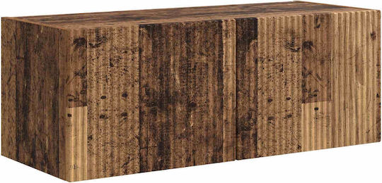 Животно помещение ТВ единица Old Wood Д30xШ31xВ100бр
