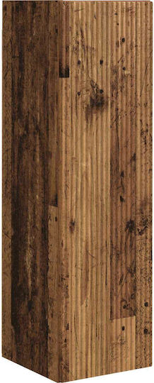 Животно помещение ТВ единица Old Wood Д30xШ31xВ100бр