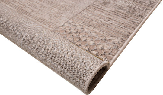 Klonaras Modern 9309 Rug Rectangular Beige Cream