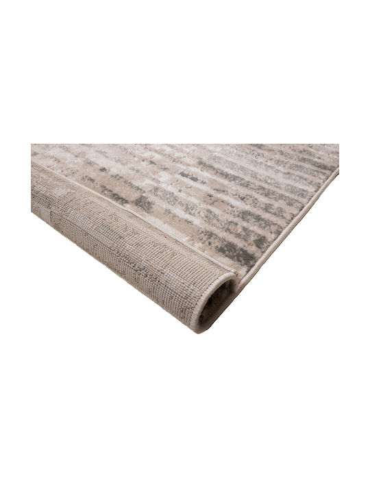 Klonaras Geometric 900 Χαλί Ορθογώνιο Beige 200x290cm