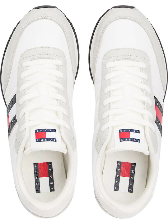 Ανδρικά Sneakers Λευκά
