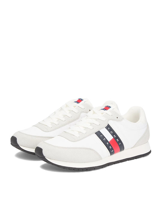 Ανδρικά Sneakers Λευκά