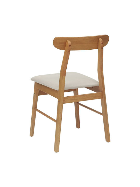 Столички Трапезария Natural, Light 2бр 43x44.5x77бр