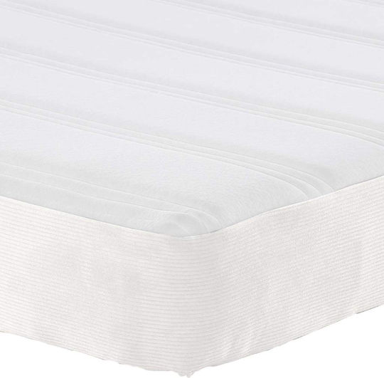 vidaXL Doppel Matratze Schaum 140x190x20cm