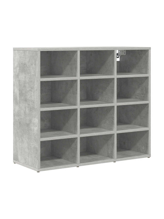 Дървен Обувна рафт 52.5x30x50см