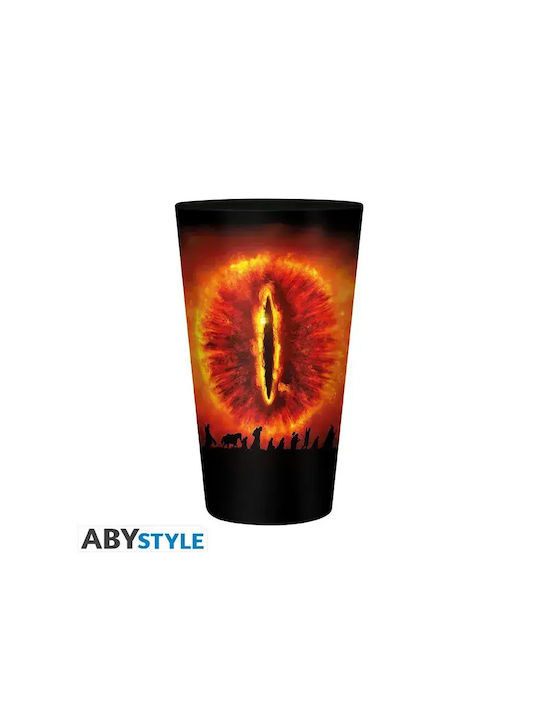 Abysse Glass Water made of Glass in Black Color 400ml