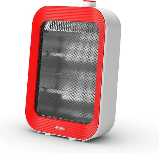 Olimpia Splendid Heizung Quarz mit Thermostat 800W