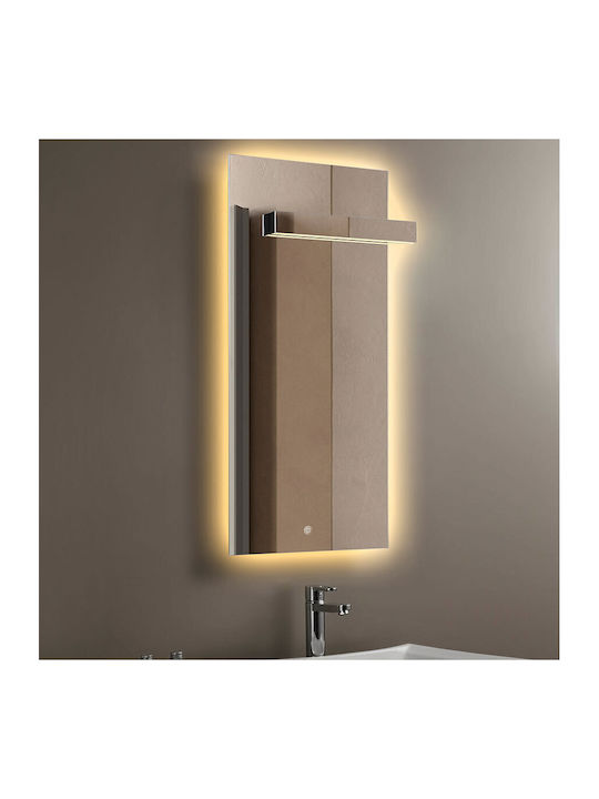 Luminor Oglindă de Baie Lumini LED 50x110cm