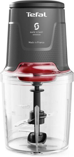 Tefal Easy Press Multi Chopper 600W with 500ml Bowl Gray