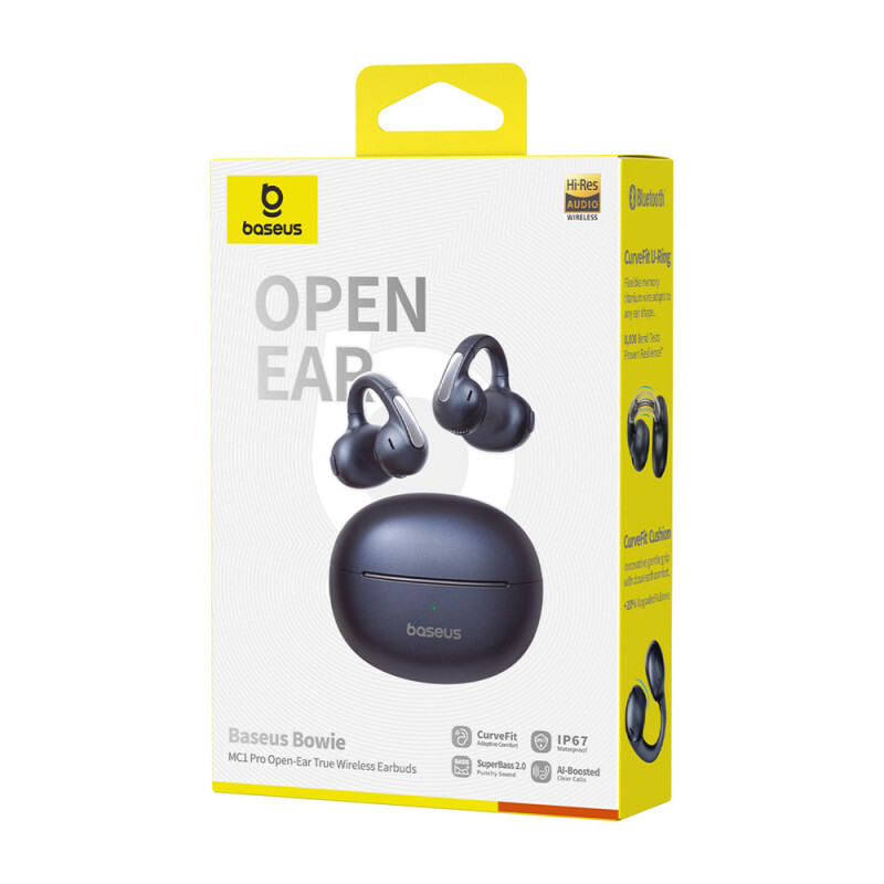Baseus Bowie MC1 Pro Open Ear Bluetooth Handsfree Căști cu
