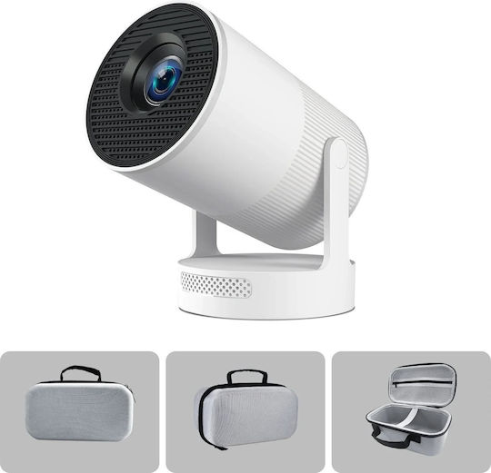 Magcubic HY300-ULTRA Mini Projector LCD με Wi-Fi και Ενσωματωμένα Ηχεία